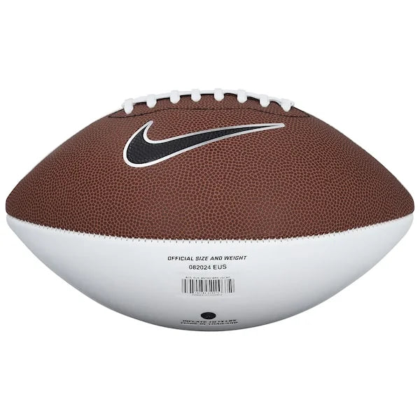 Marcus Allen Signed USC Trojans Nike Football | Authenticated