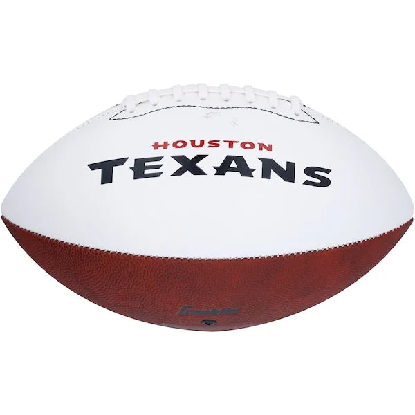 Will Anderson Jr. Signed Texans Football | 2023 NFL DROY Inscription