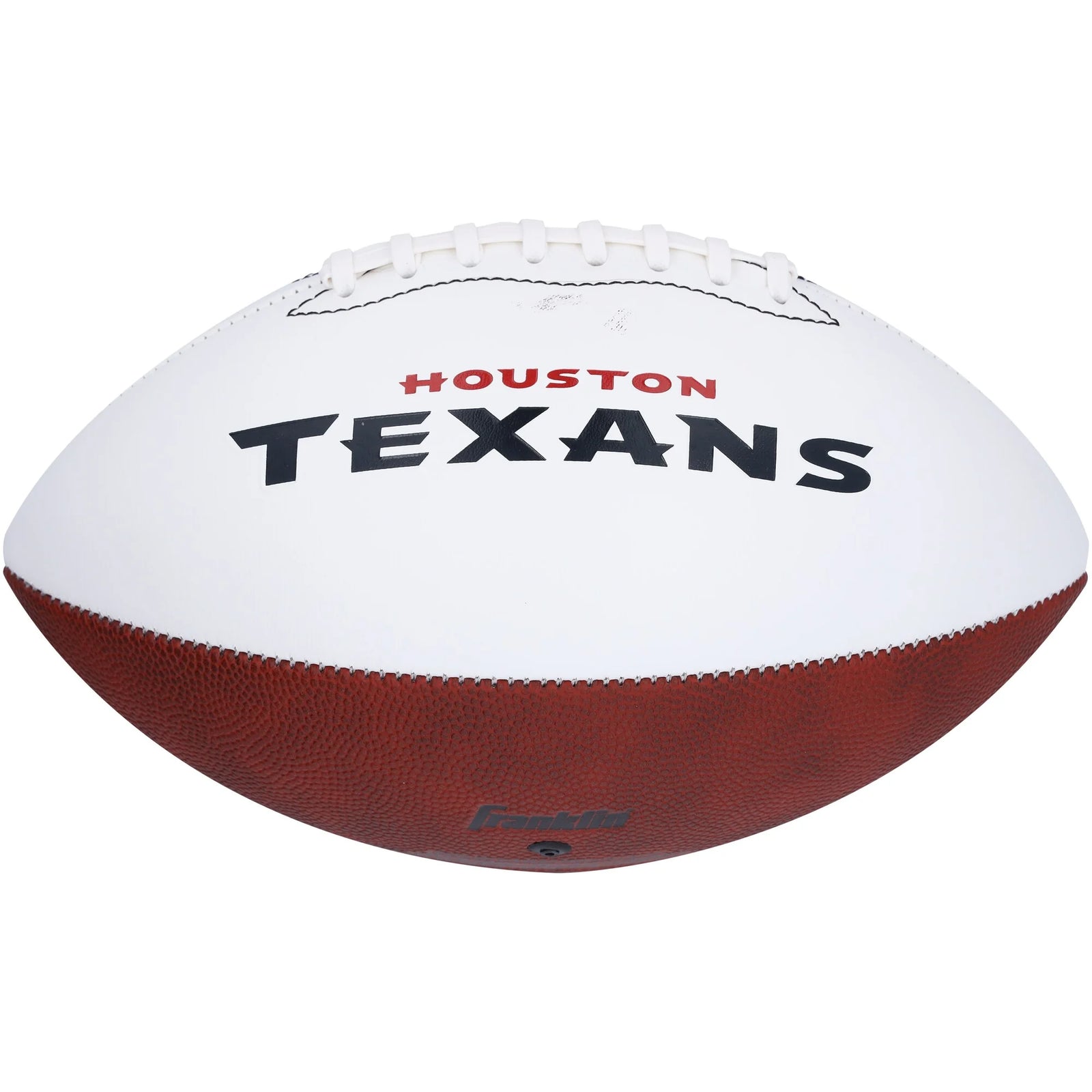 Will Anderson Jr. Signed Texans Football | 2023 NFL DROY Inscription