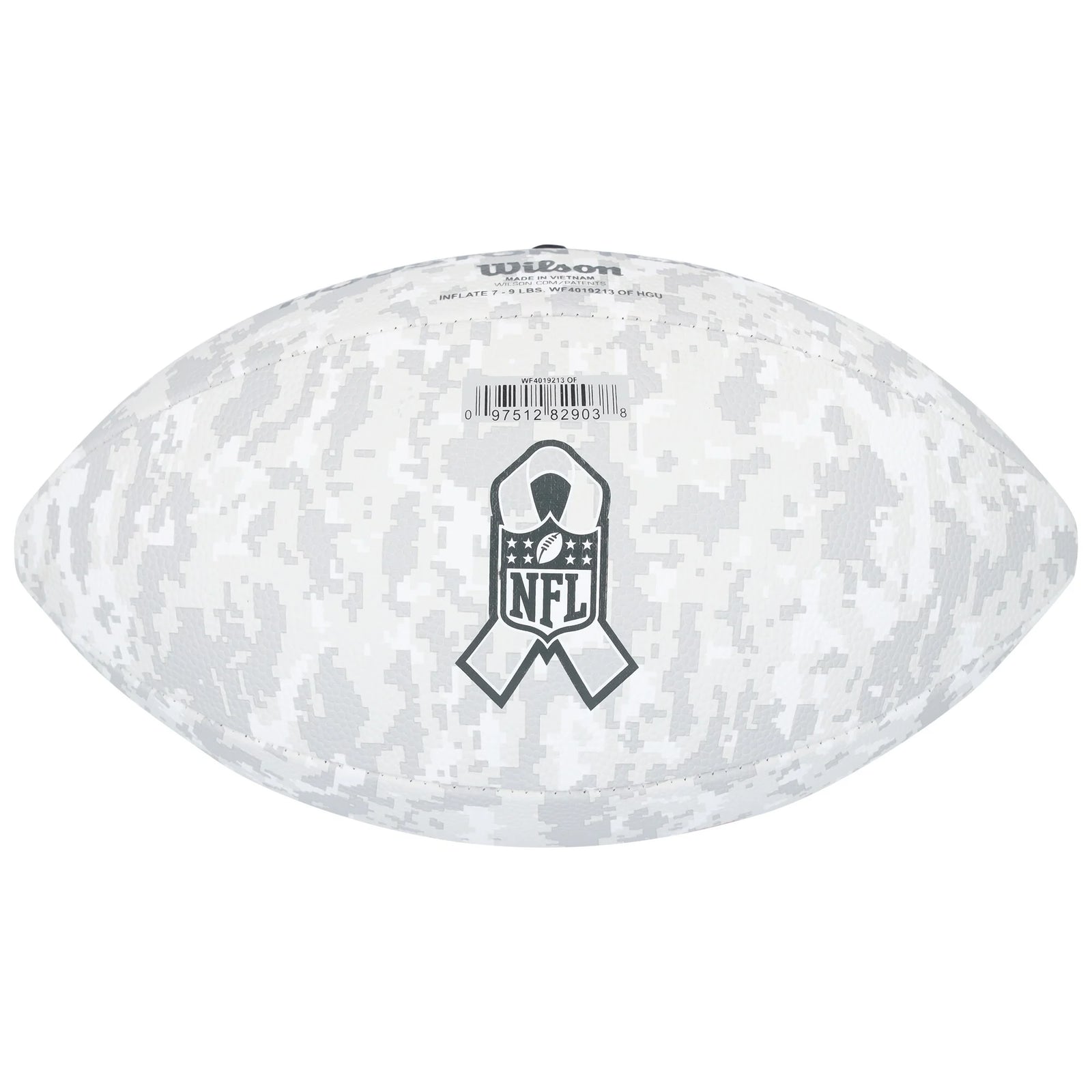 Will Anderson Jr. Signed 2024 Salute To Service Football | Houston Texans