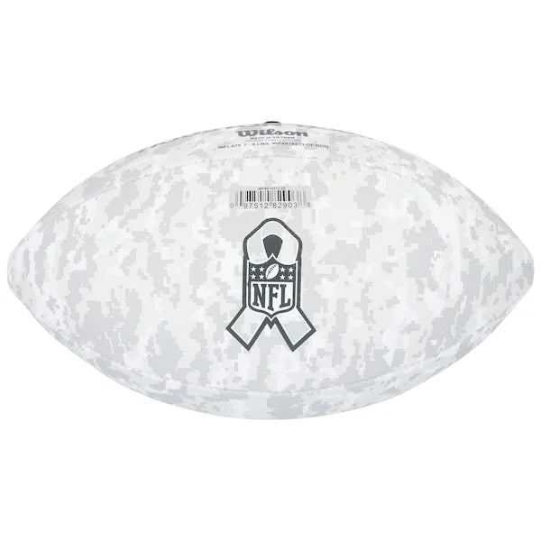 Will Anderson Jr. Signed 2024 Salute To Service Football | Houston Texans