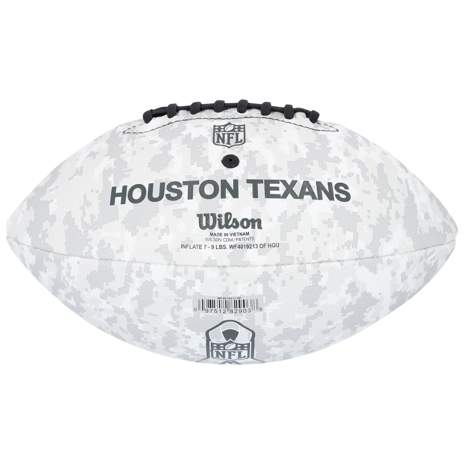 Will Anderson Jr. Signed 2024 Salute To Service Football | Houston Texans