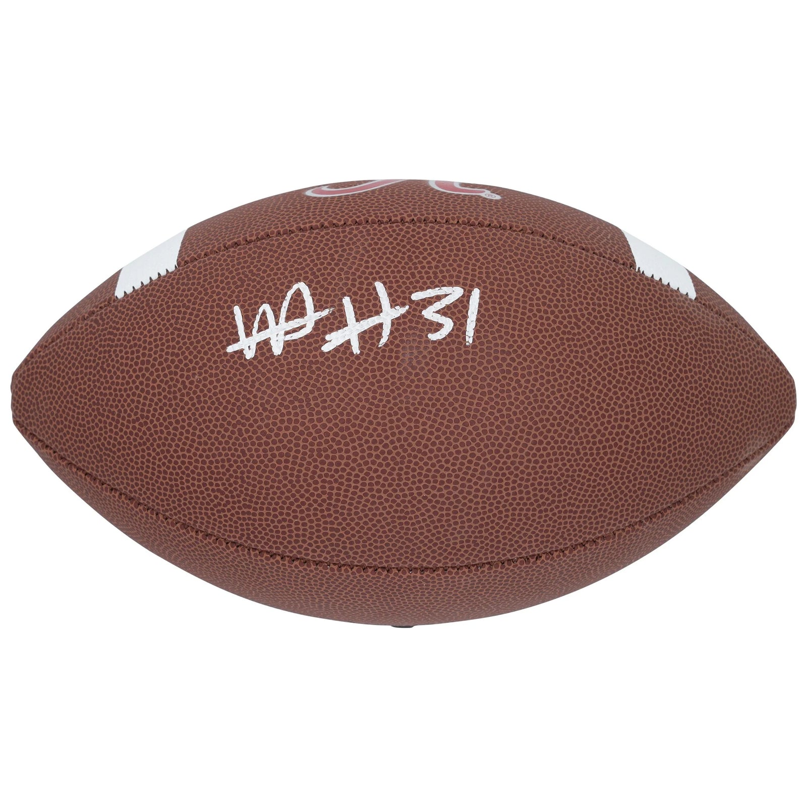 Will Anderson Jr. Signed Alabama Crimson Tide Nike Football | Authenticated