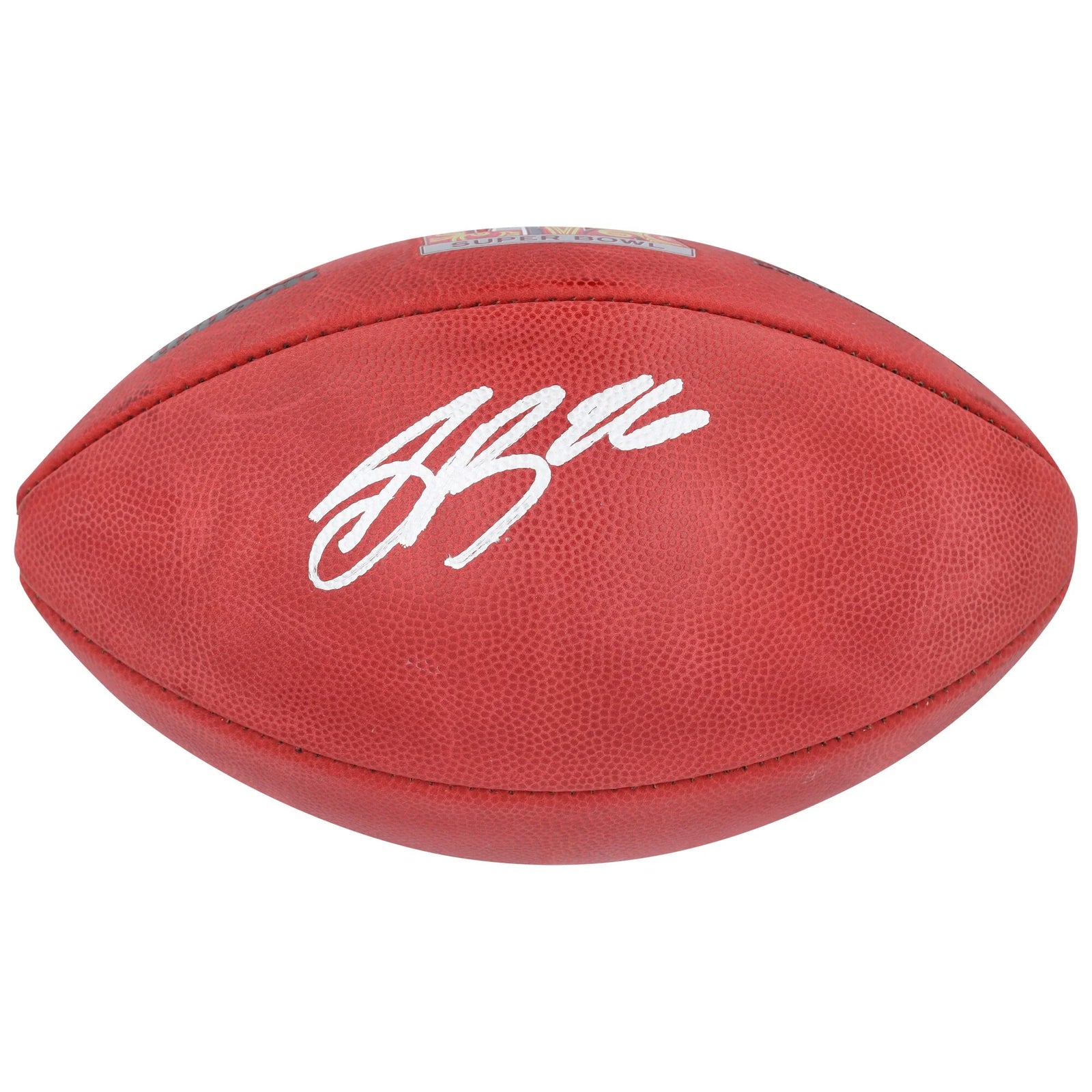Saquon Barkley Signed Super Bowl LIX Duke Football | Eagles