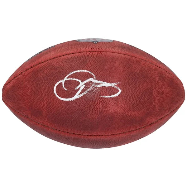 Odell Beckham Jr. Signed Giants Duke Football | Authenticated