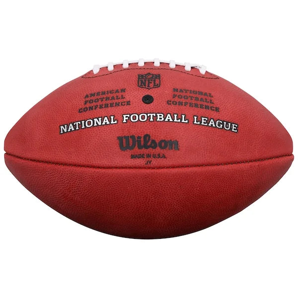 Chris Bell Signed Miami Dolphins Football | Wilson Duke