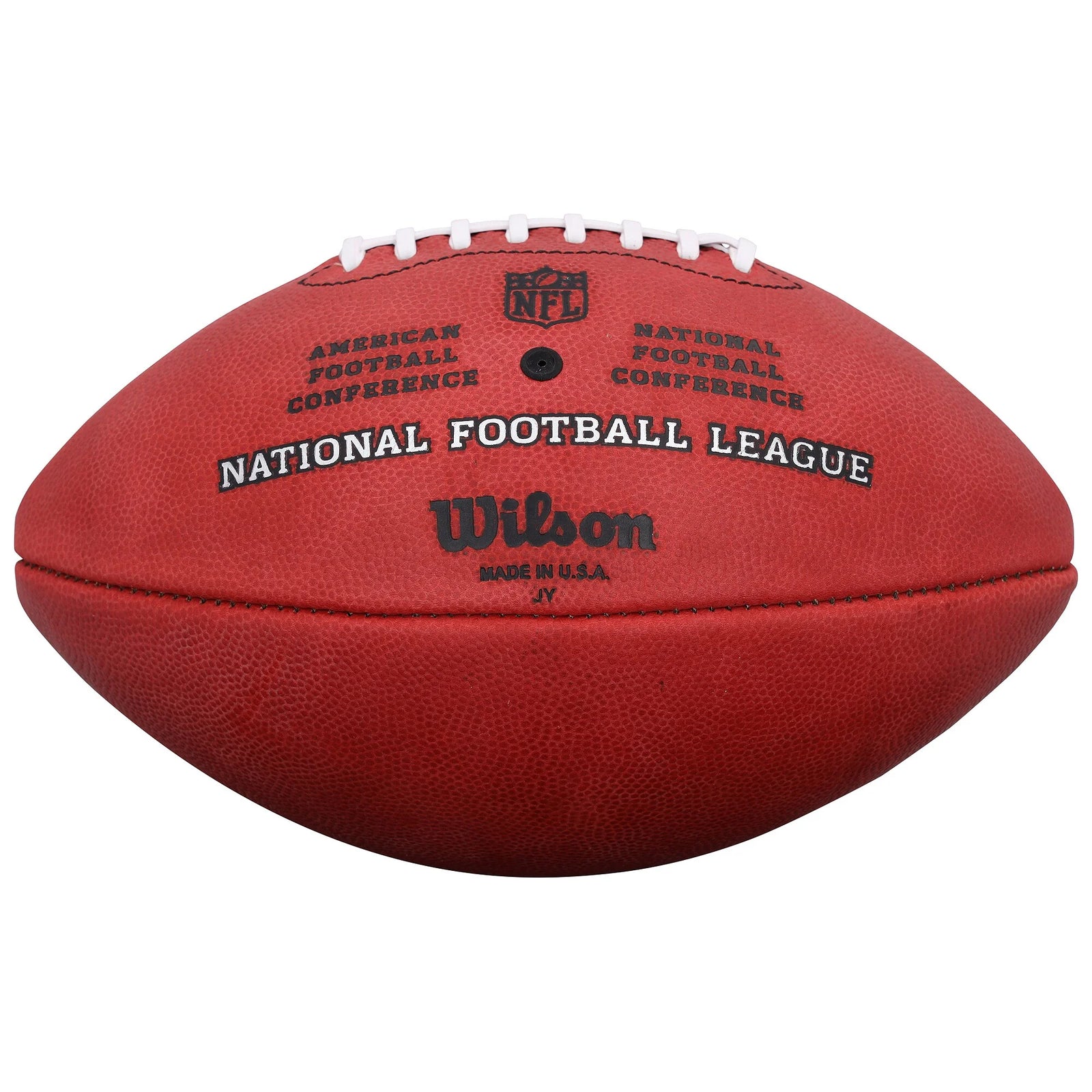 Chris Bell Signed Miami Dolphins Football | Wilson Duke