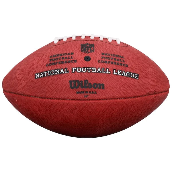 Luther Burden III Signed Duke Football | Chicago Bears