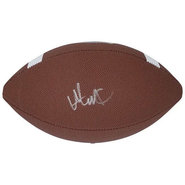 Abdul Carter Signed Penn State Nittany Lions Replica Football | Authenticated