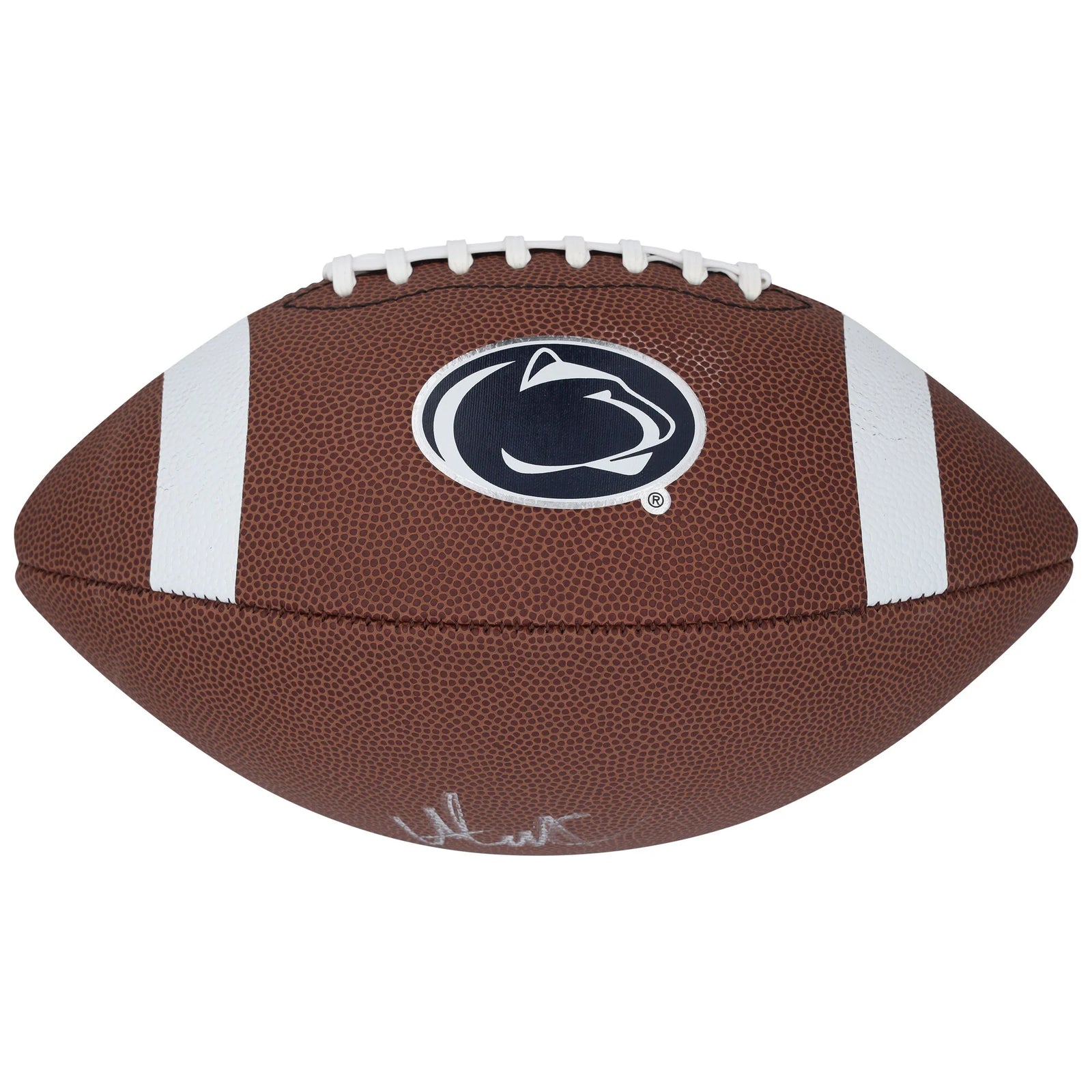 Abdul Carter Signed Penn State Nittany Lions Replica Football | Authenticated