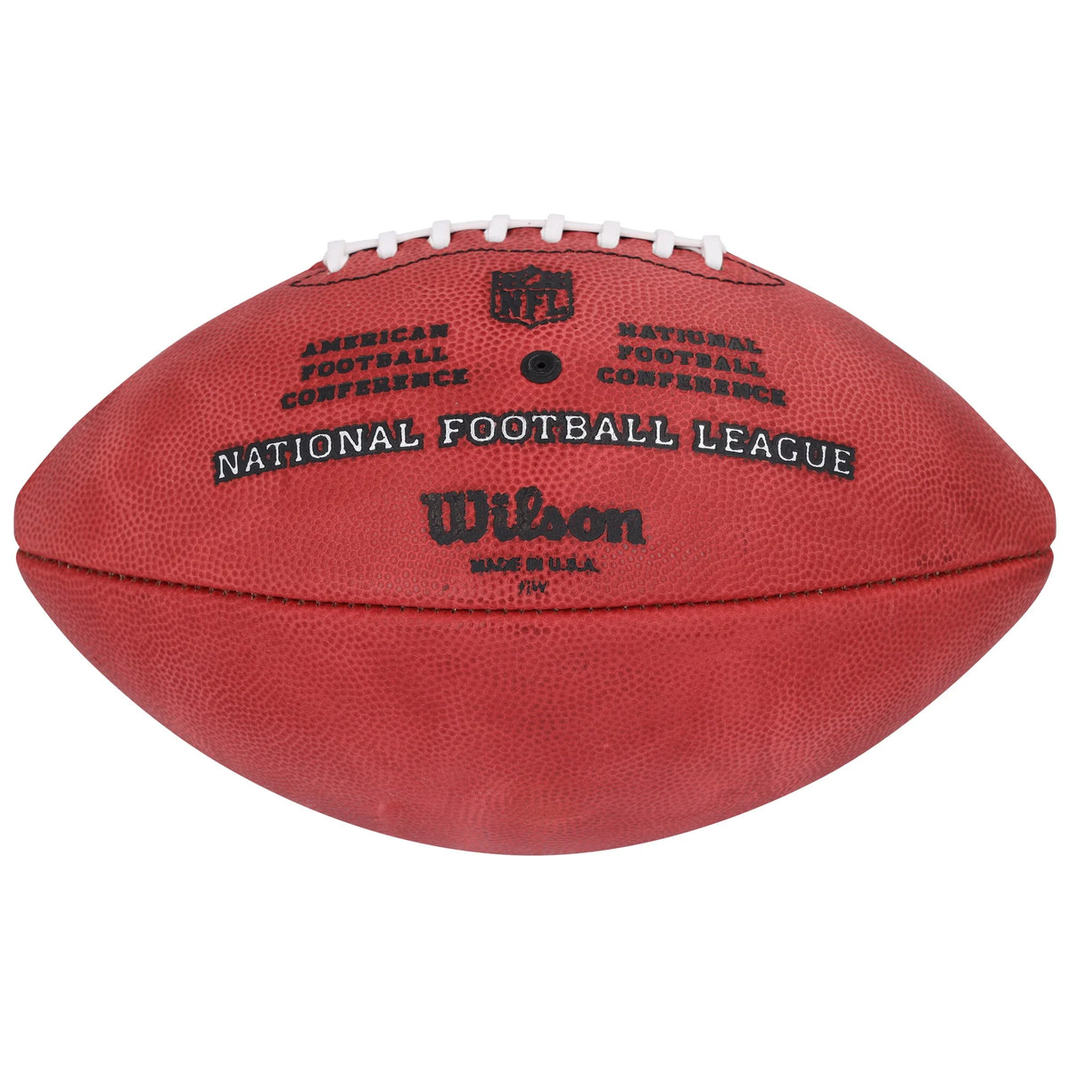 Earl Campbell Signed Houston Oilers Football | HOF 91 Inscription