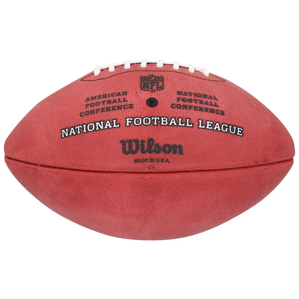 Cris Carter Signed Minnesota Vikings Football | Authenticated