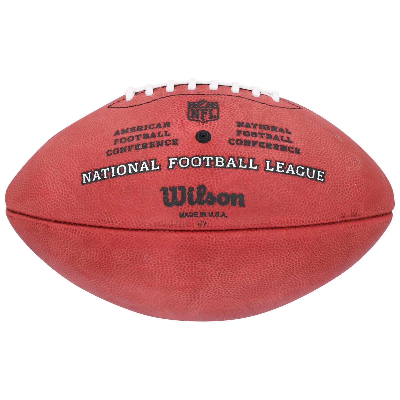 Cris Carter Signed Minnesota Vikings Football | Authenticated