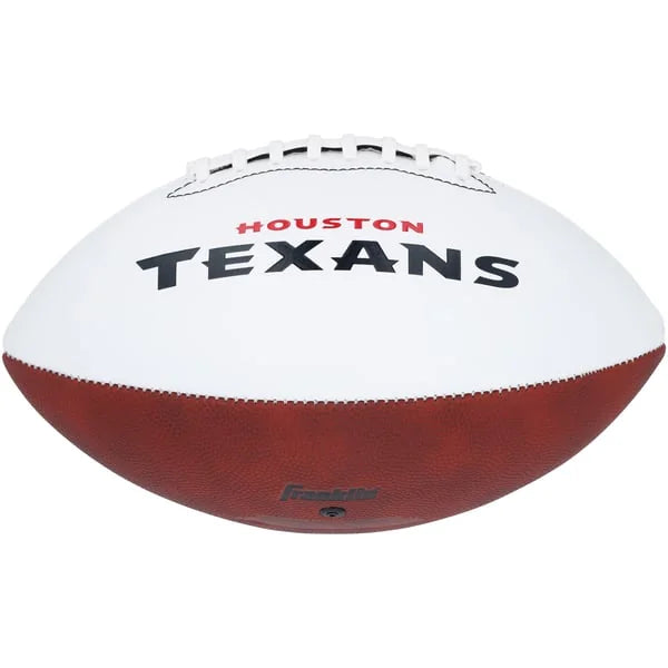 Nico Collins Signed Houston Texans Football | Authenticated | WFTBLCO0093
