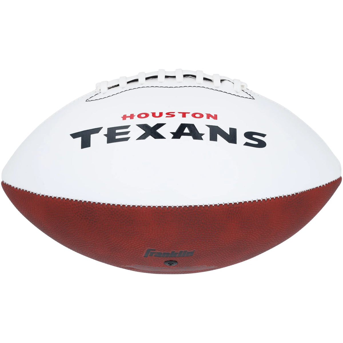 Nico Collins Signed Houston Texans Football | Authenticated | WFTBLCO0093