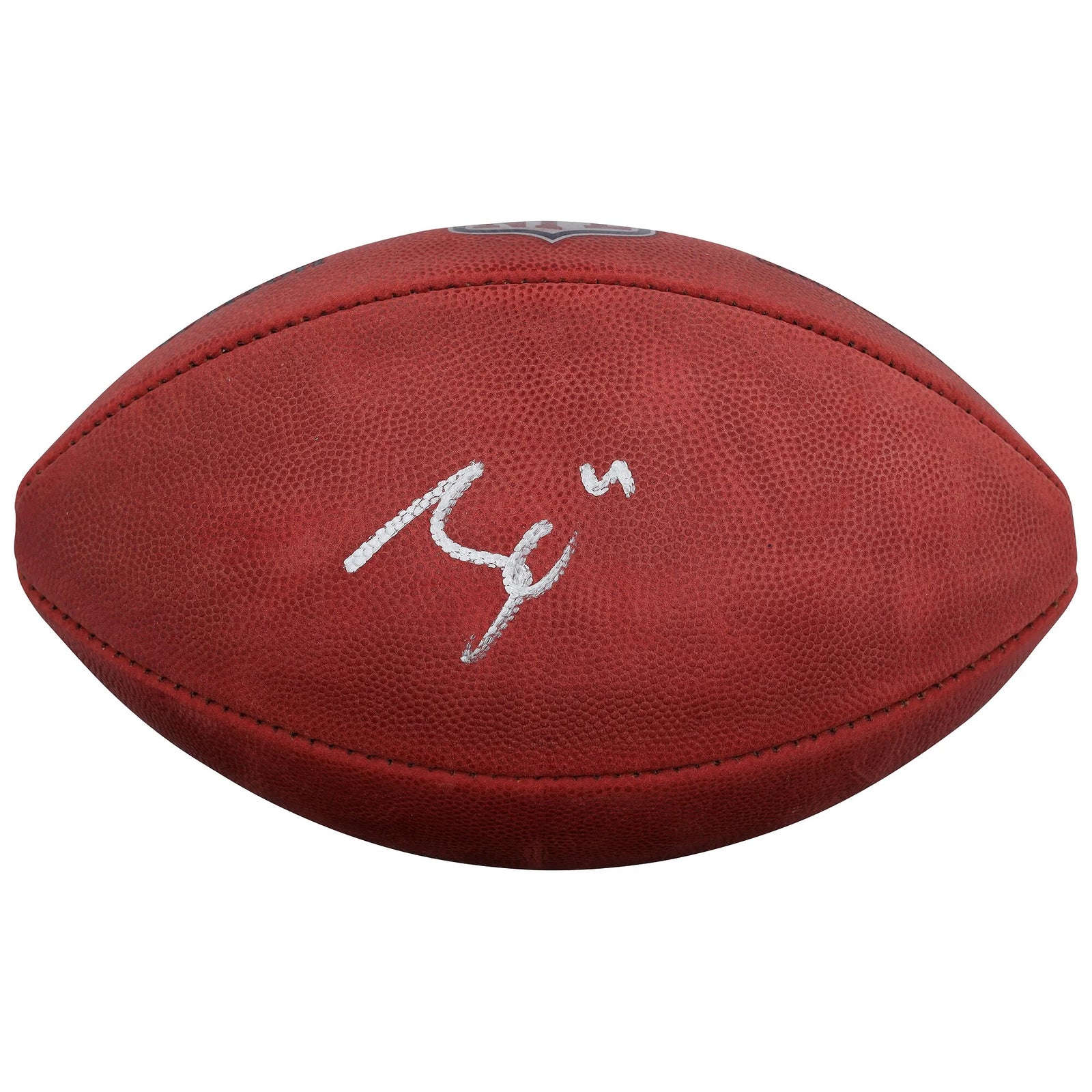 James Cook III Signed Duke Football | Buffalo Bills