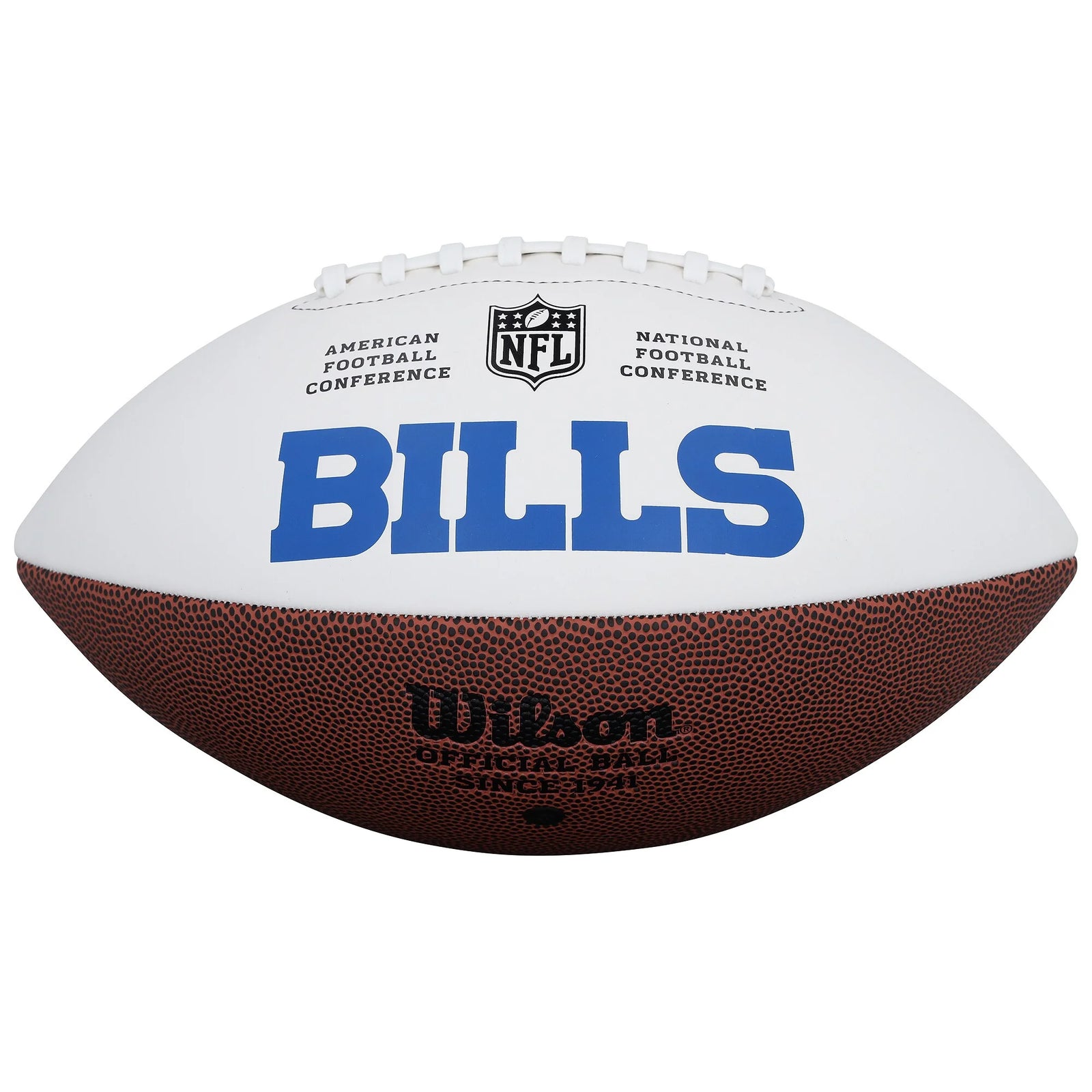 James Cook III Signed Wilson Football | Buffalo Bills