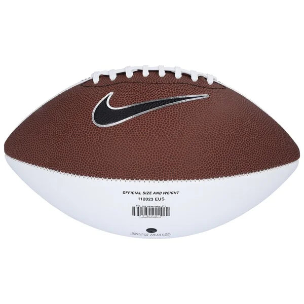 Jayden Daniels Signed LSU Tigers Nike Football | Authenticated