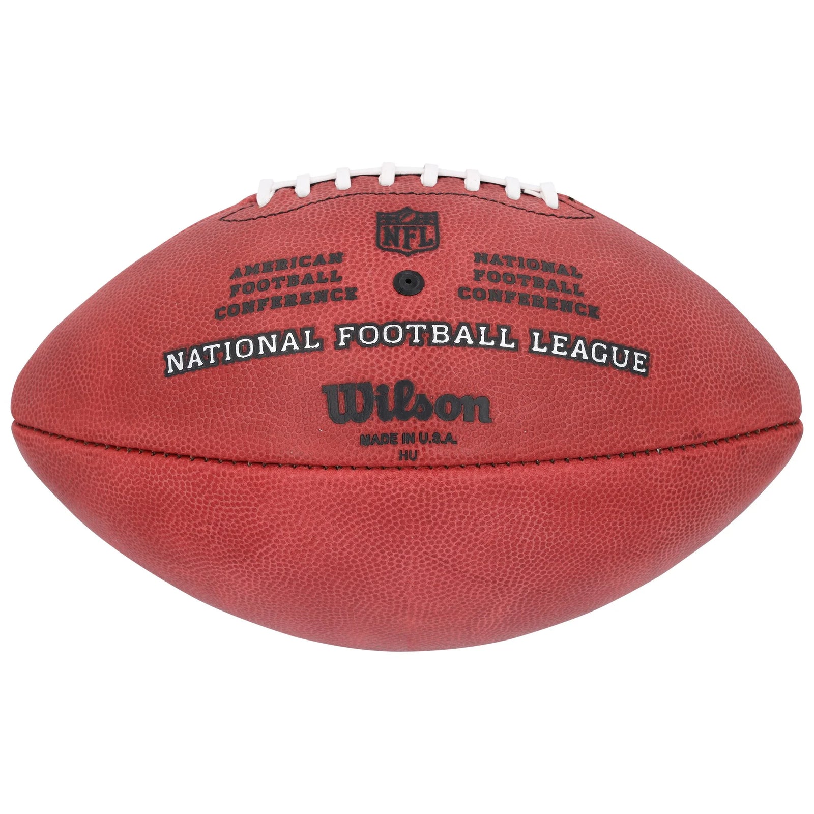 Jaxson Dart & Cam Skattebo Signed Giants Football | Wilson Duke
