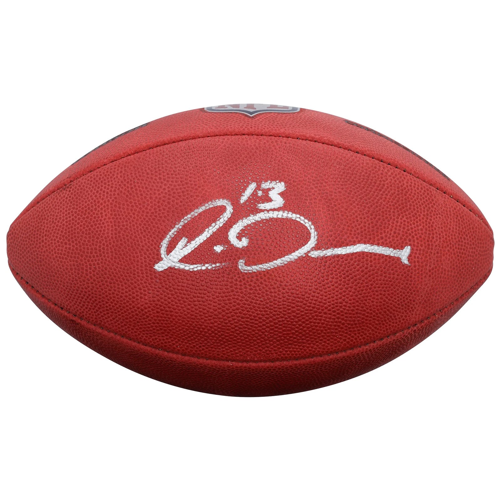 Rico Dowdle Signed Pittsburgh Steelers Duke Football | Authenticated