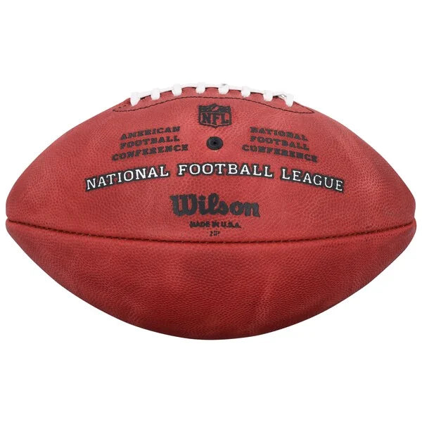 Julian Edelman Signed Patriots Football | SB LIII MVP Inscription