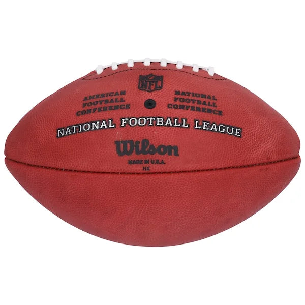 Emeka Egbuka Signed Buccaneers Football | Wilson Duke