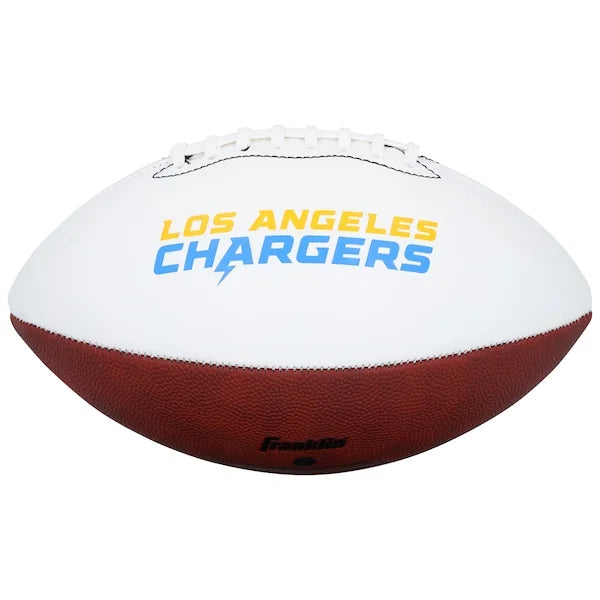 Philip Rivers & Antonio Gates Signed Chargers Football | Authenticated