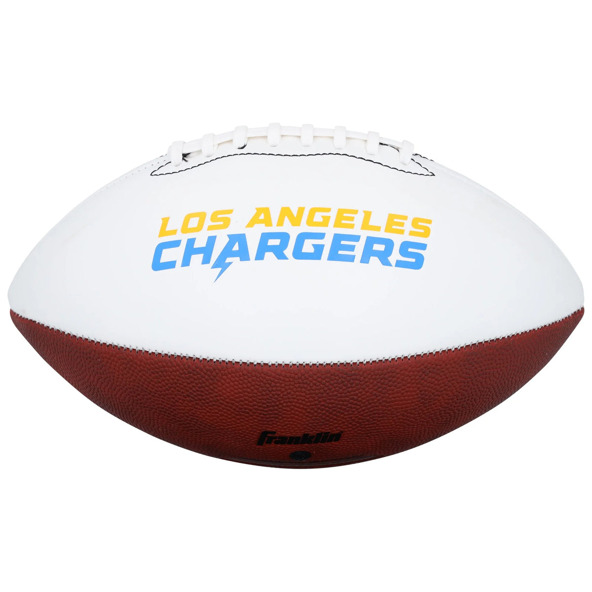 Philip Rivers & Antonio Gates Signed Chargers Football | Authenticated