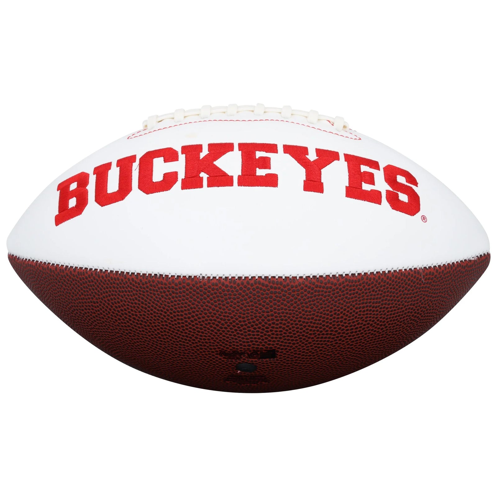 Eddie George Signed Ohio State Buckeyes Football | Rawlings