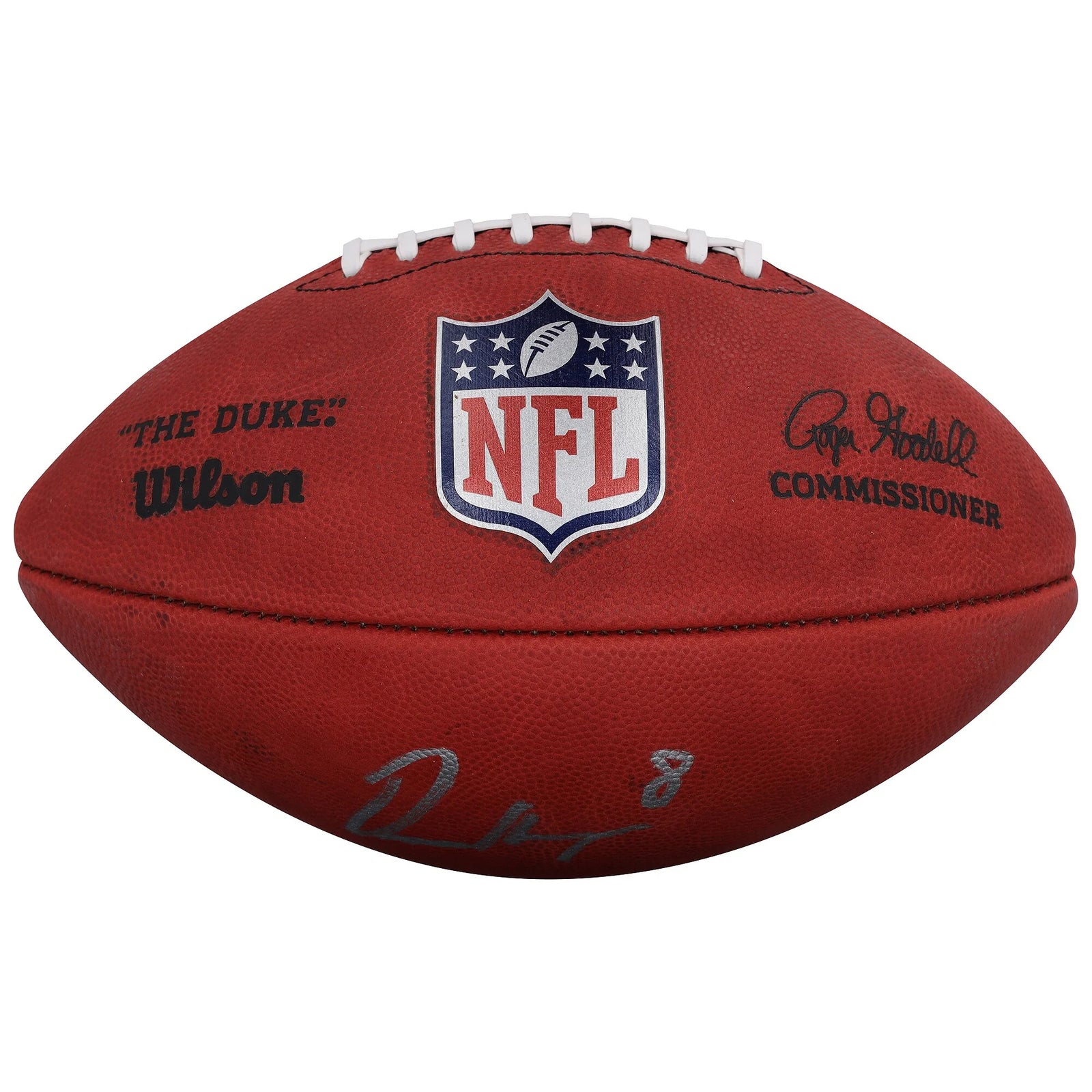 Omarion Hampton Signed Chargers Duke Football | Authenticated