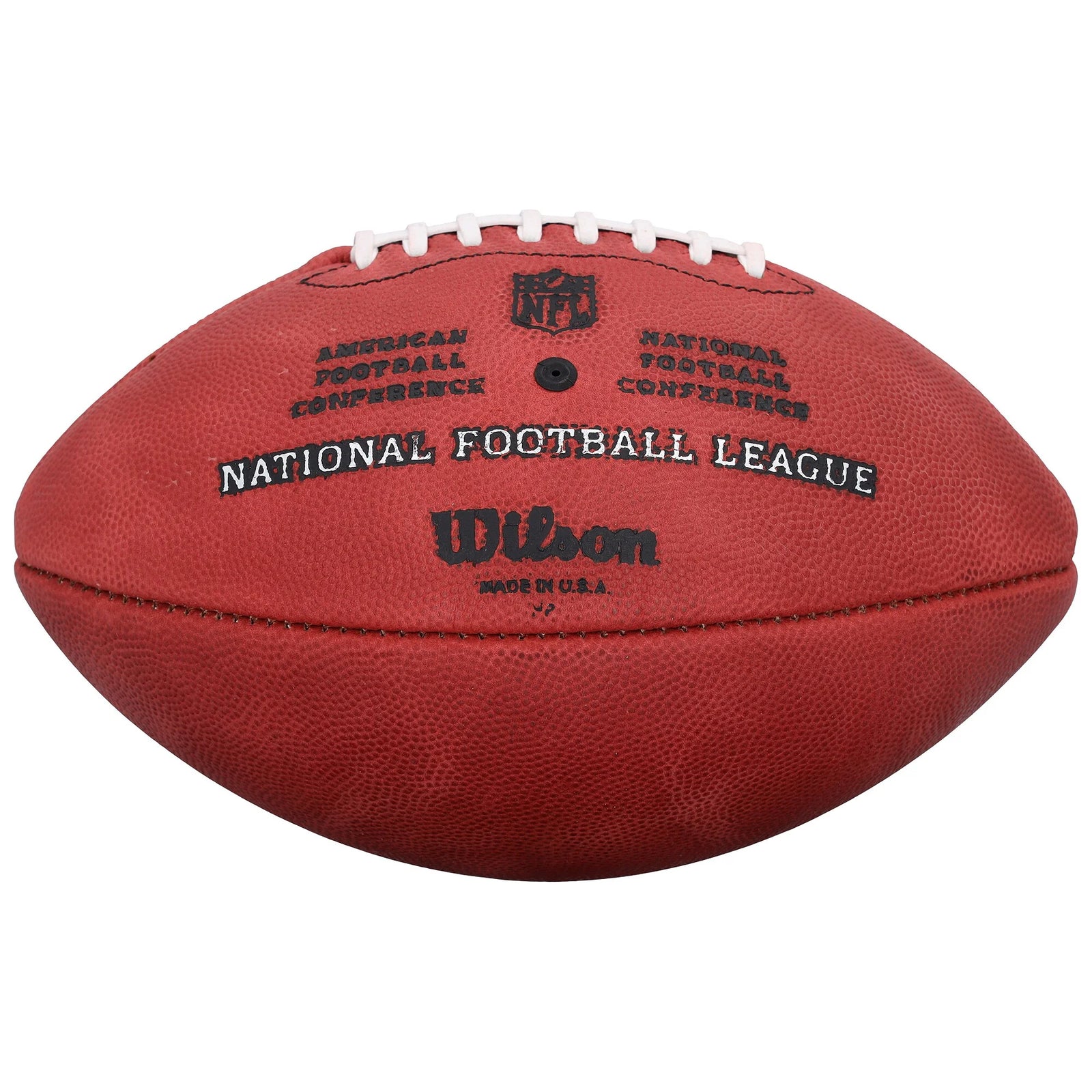 James Harrison Signed Steelers Football | 2x Super Bowl Champion Inscription