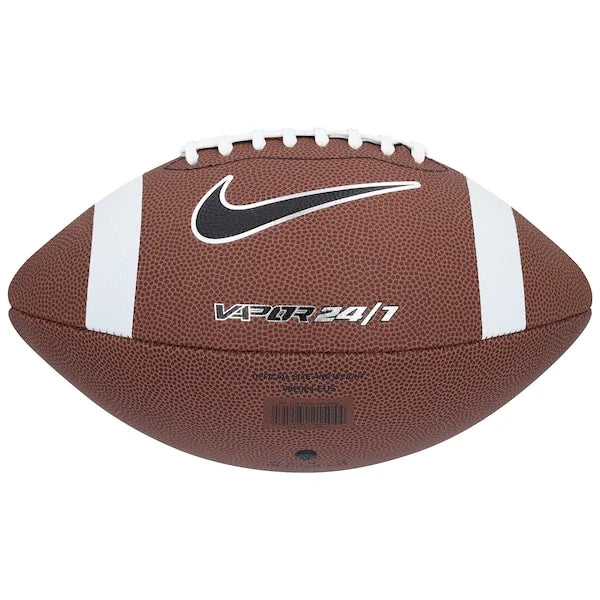 Justin Herbert Signed Oregon Ducks Nike Football | Authenticated