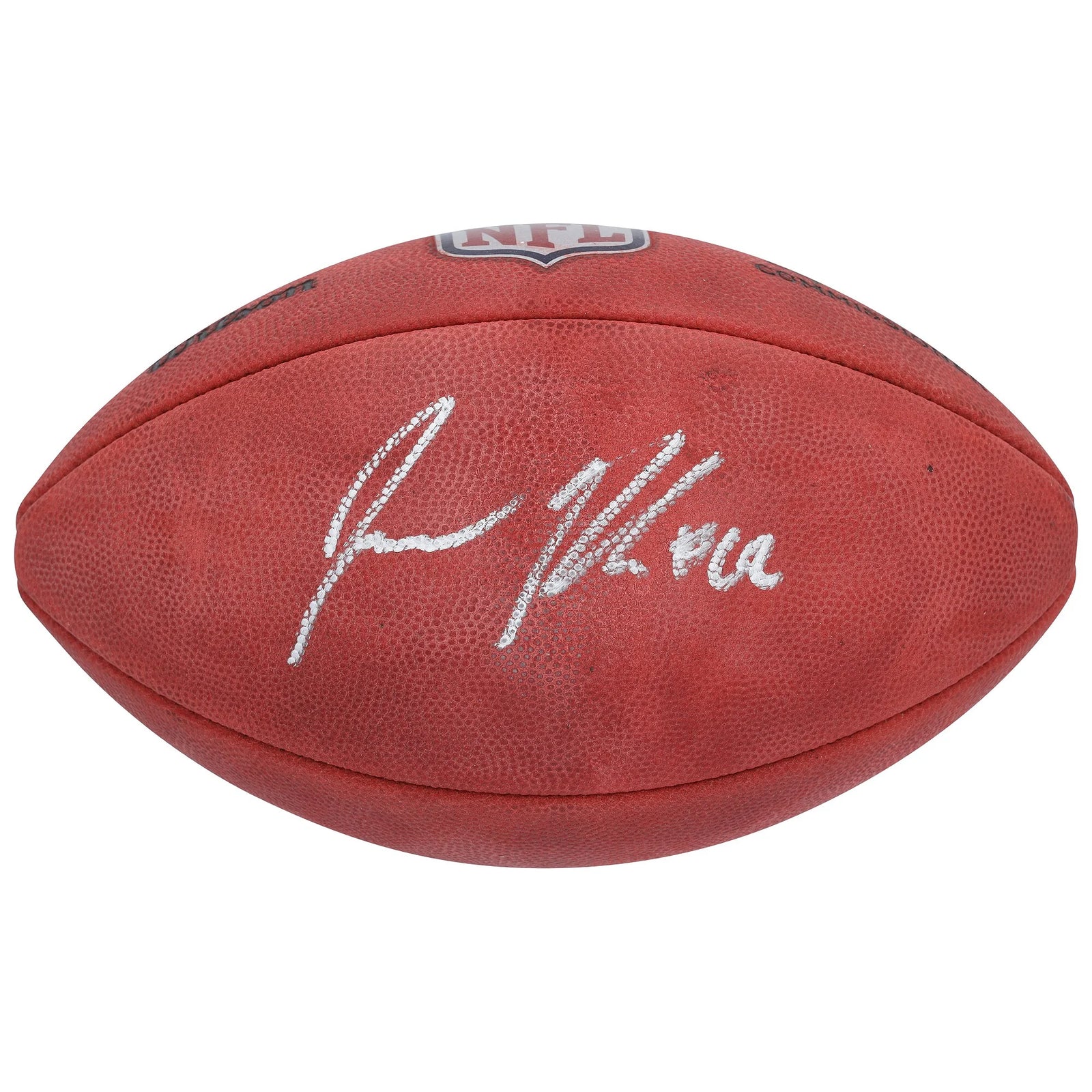Jason Kelce Signed Philadelphia Eagles Duke Football | Authenticated