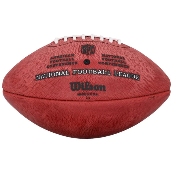 Trevor Lawrence Signed Jaguars Football | Duuuval Inscription | WFTBLLA0111