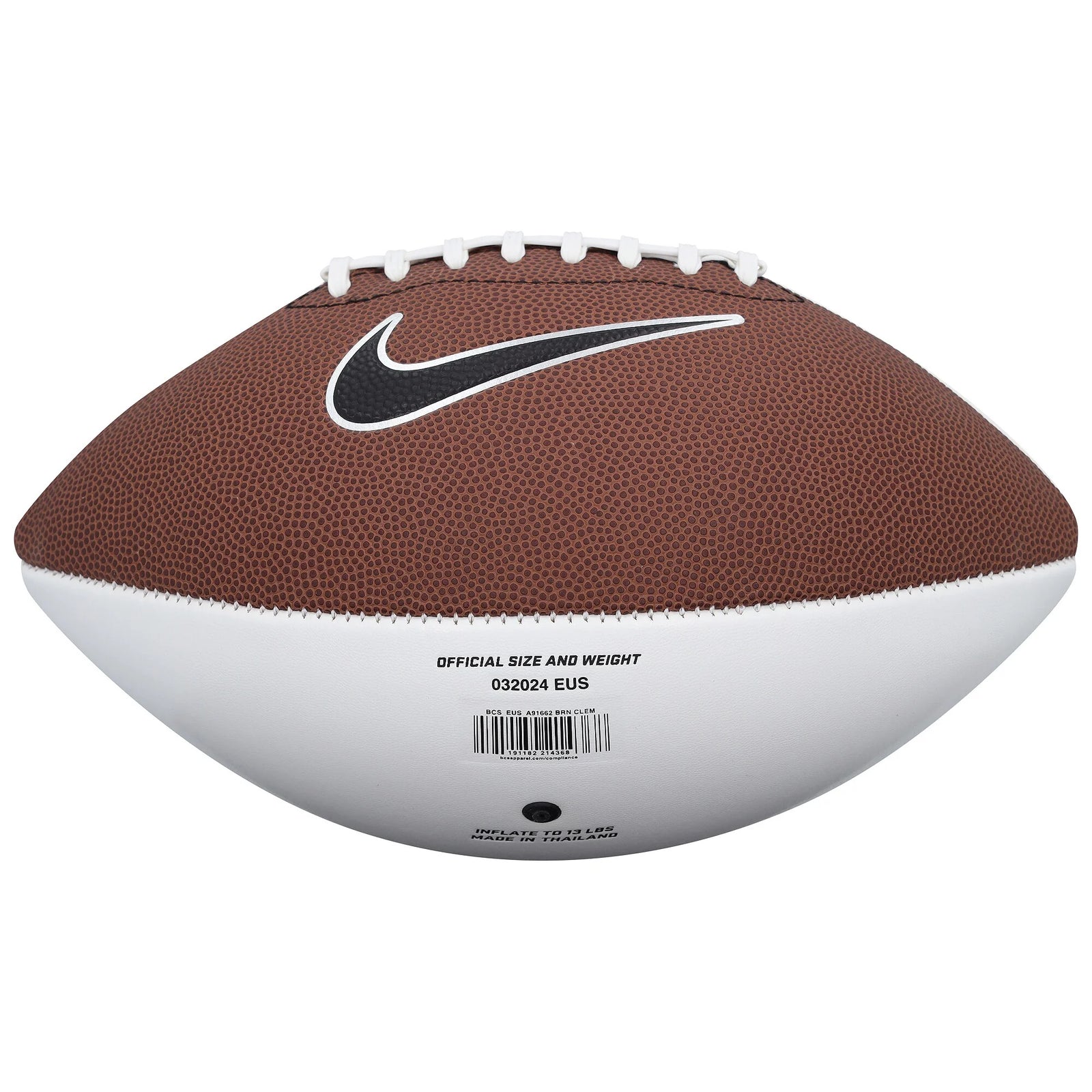 Trevor Lawrence Signed Clemson Tigers Football | 2018 CFP Champions