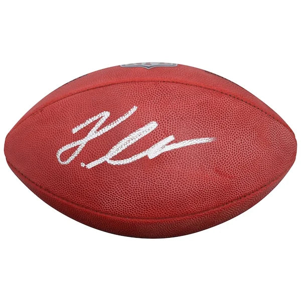 Jeremiyah Love Signed Arizona Cardinals Football | Authenticated