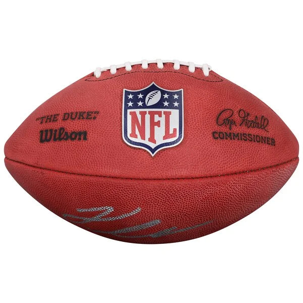 Jeremiyah Love Signed Arizona Cardinals Football | Authenticated