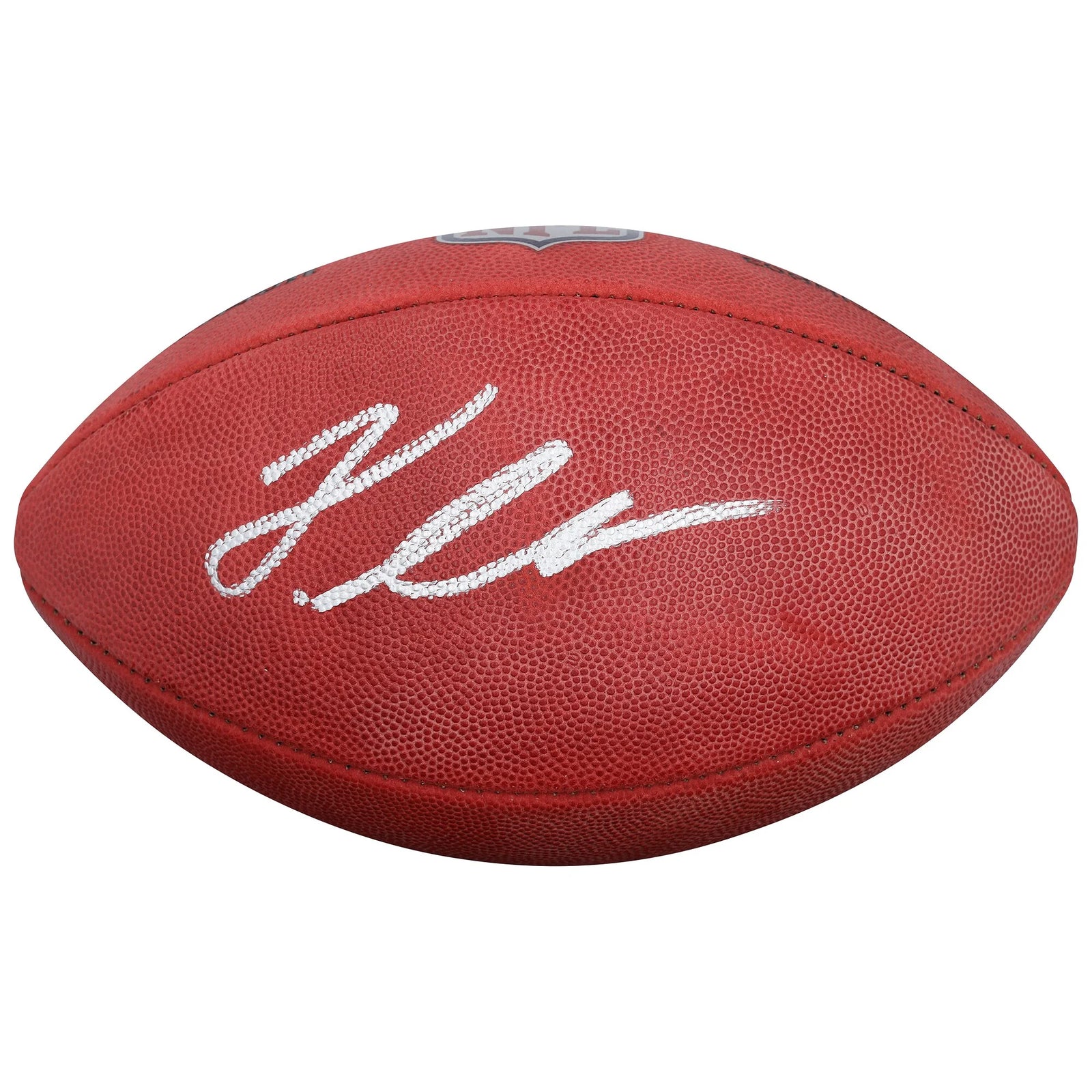 Jeremiyah Love Signed Arizona Cardinals Football | Authenticated