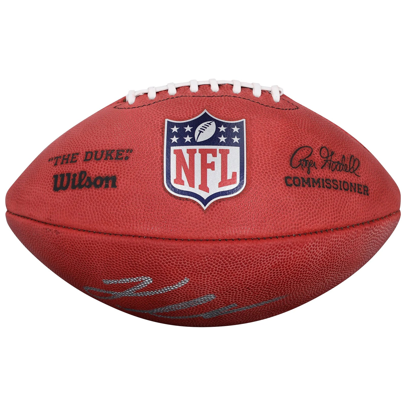 Jeremiyah Love Signed Arizona Cardinals Football | Authenticated