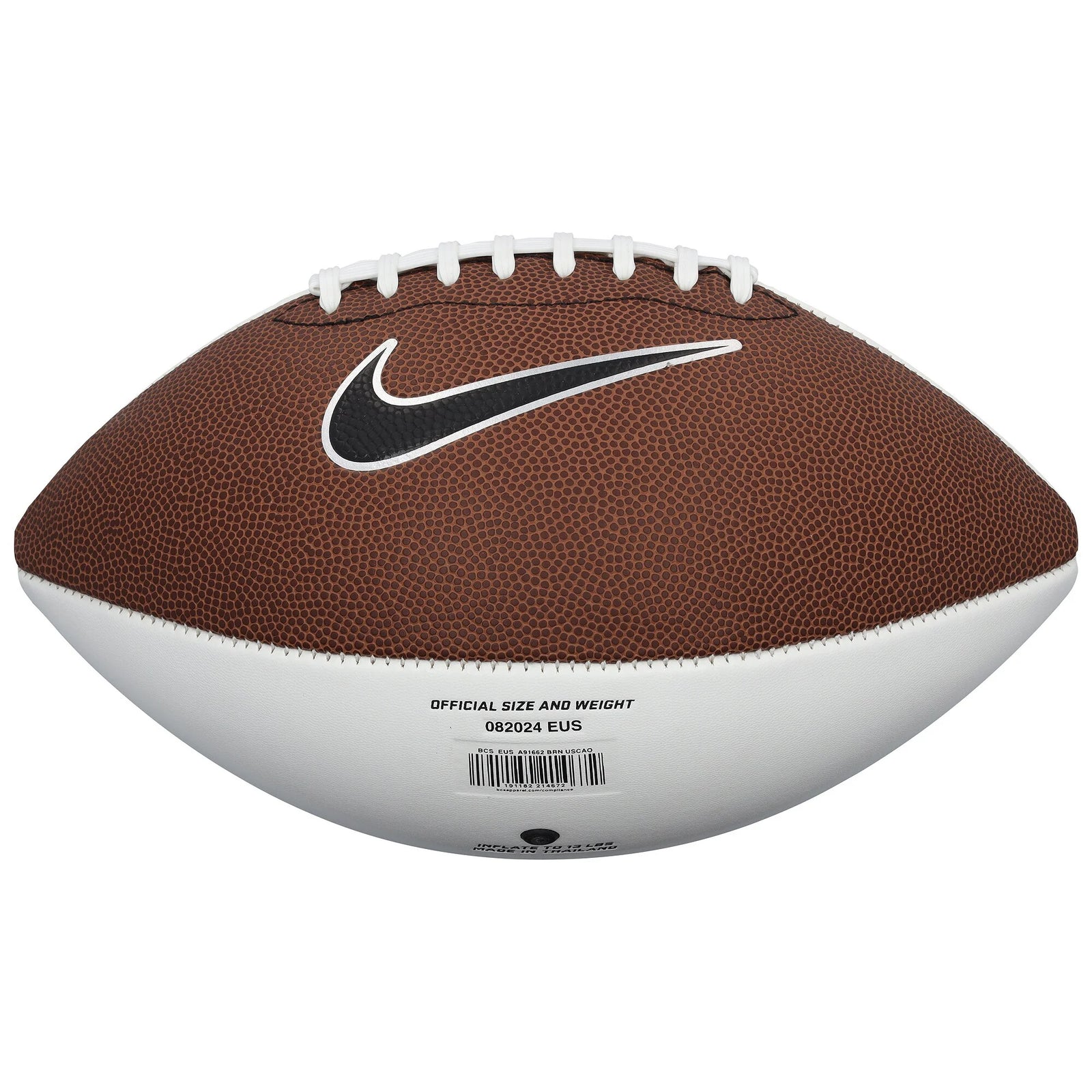 Drake London Signed USC Trojans Nike Football | Authenticated
