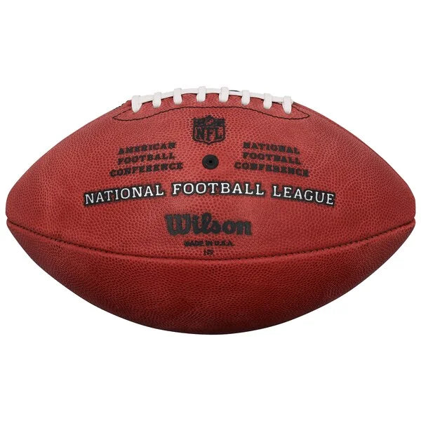 Peyton Manning Signed Colts Football | 5x NFL MVP Inscription