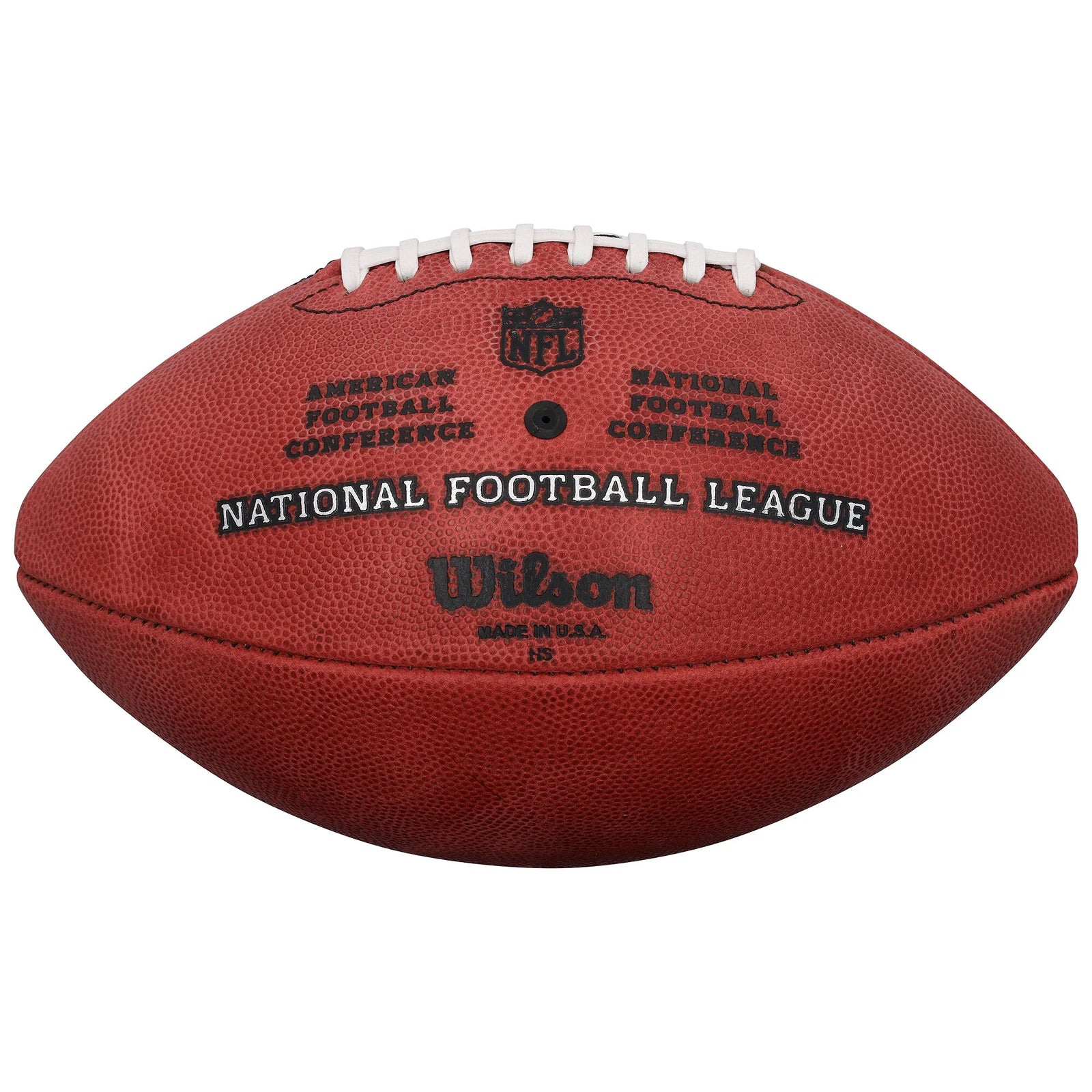 Peyton Manning Signed Colts Football | 5x NFL MVP Inscription