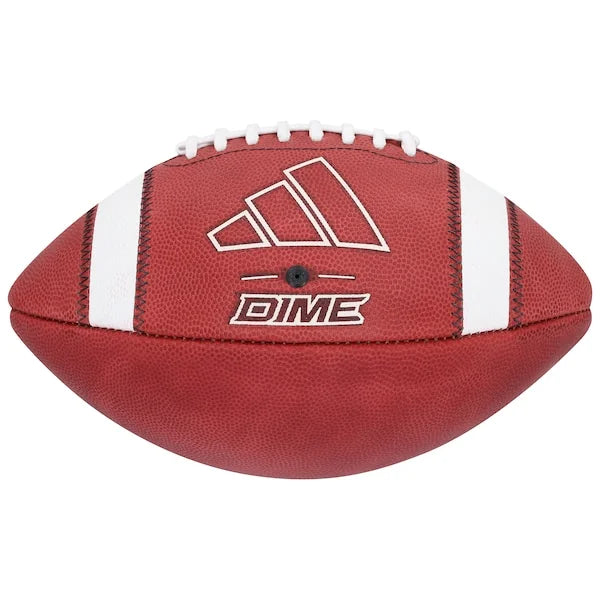 Fernando Mendoza Signed Adidas Football | 2025 Heisman Inscription