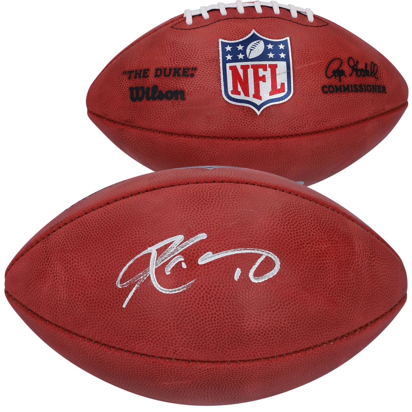 Kyler Murray Signed Vikings Game Football | Duke