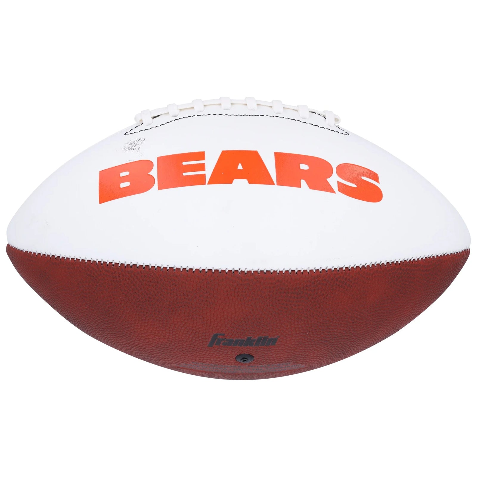 Rome Odunze Signed Chicago Bears Football | Authenticated