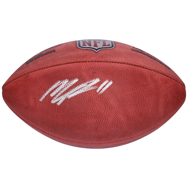 Micah Parsons Signed Wilson Duke Pro Football | Green Bay Packers