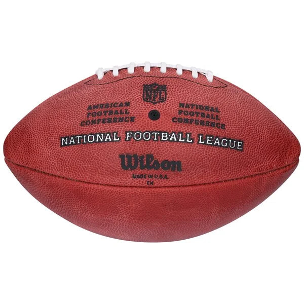 Micah Parsons Signed Wilson Duke Pro Football | Green Bay Packers