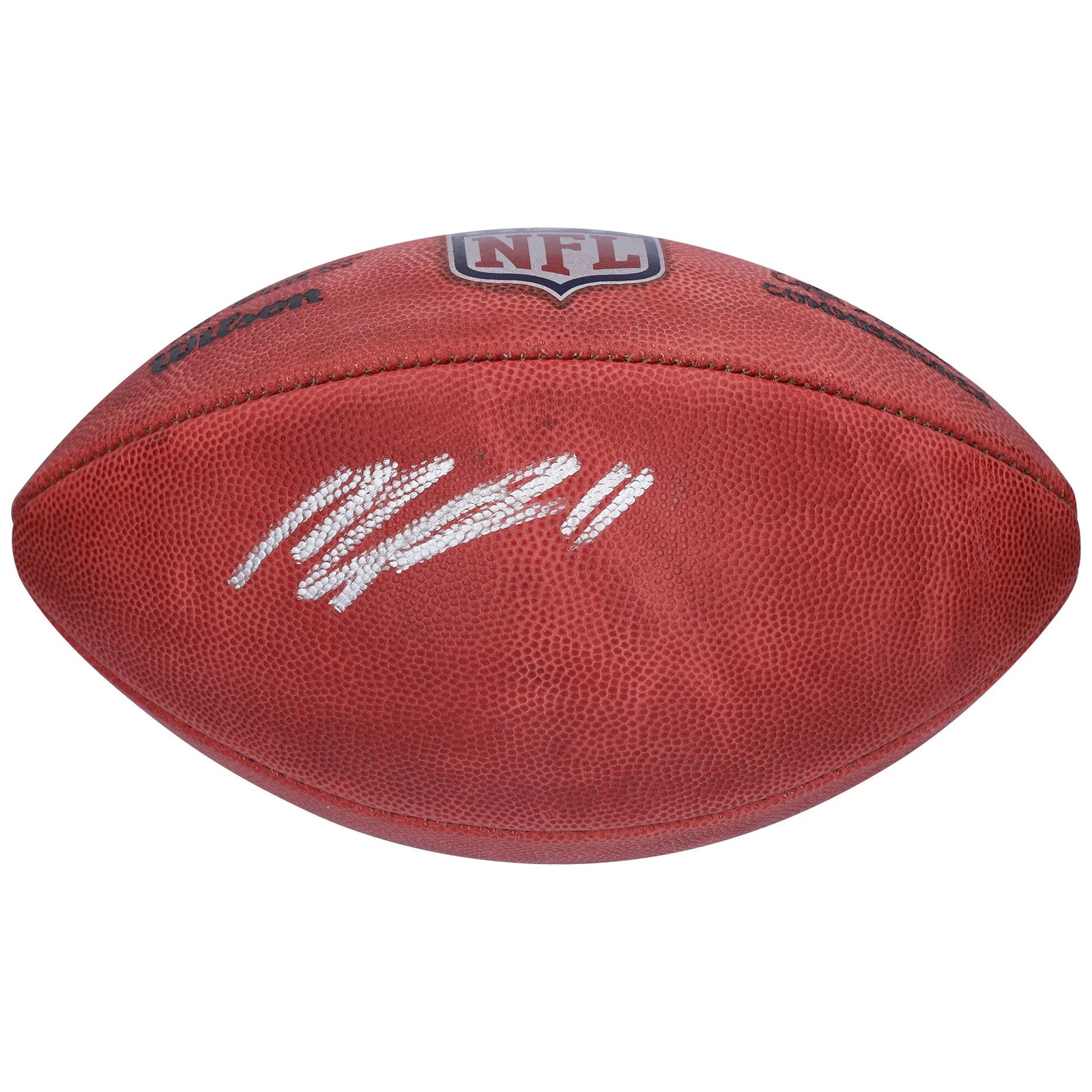 Micah Parsons Signed Wilson Duke Pro Football | Green Bay Packers