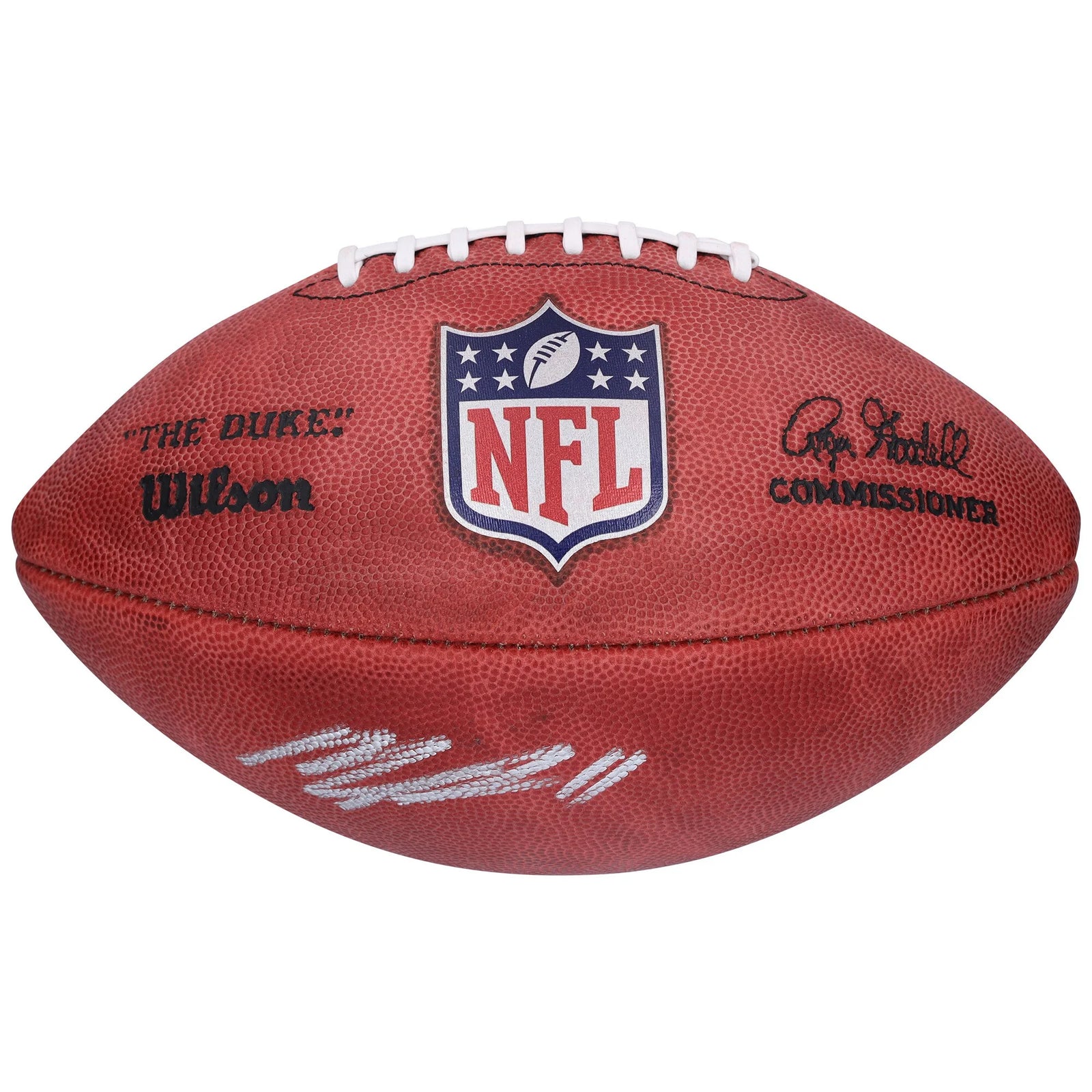 Micah Parsons Signed Wilson Duke Pro Football | Green Bay Packers