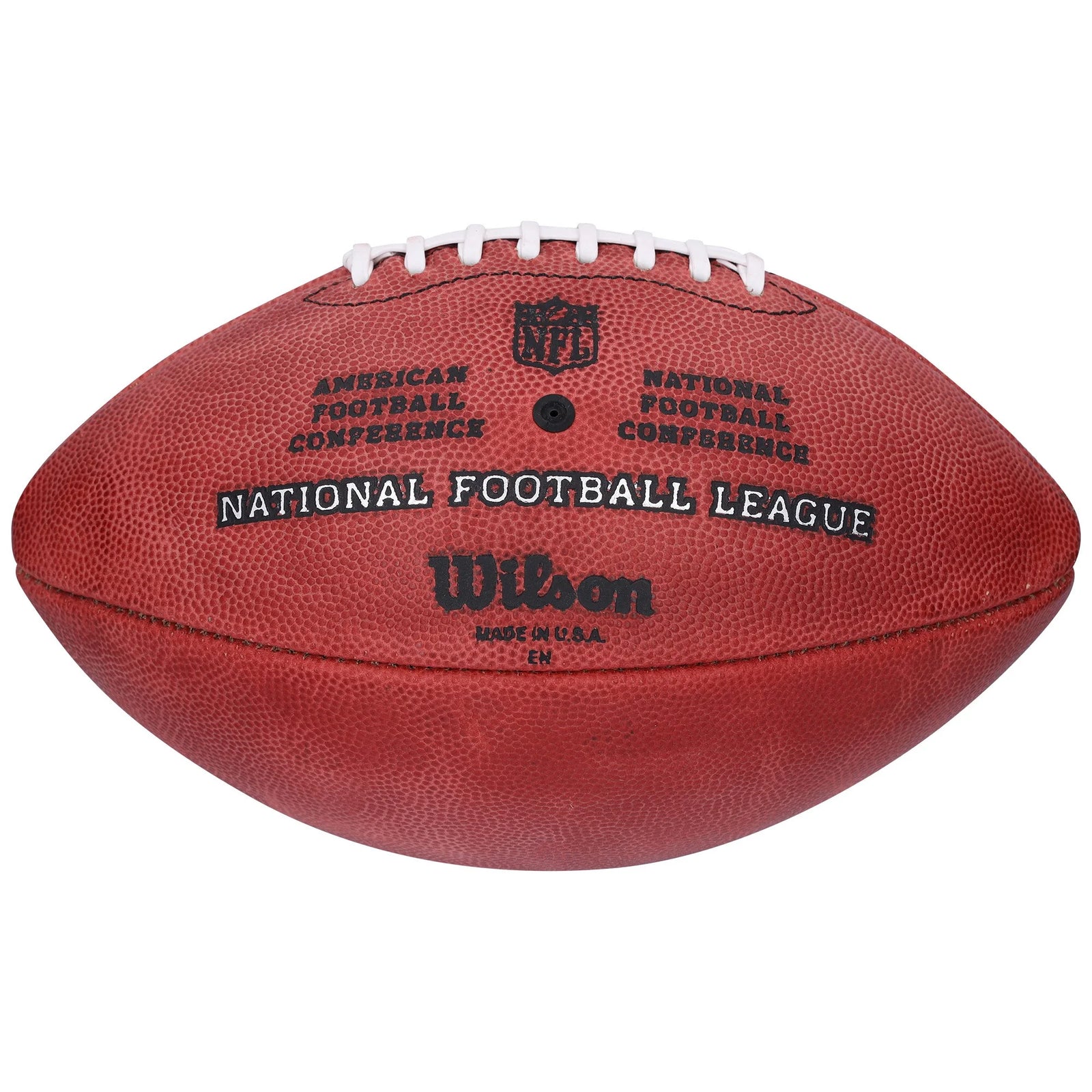 Micah Parsons Signed Wilson Duke Pro Football | Green Bay Packers